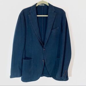 Boglioli Teal K Jacket 52 Blazer